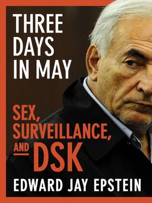 cover image of Three Days in May